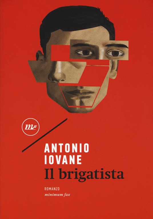 Il brigatista - Antonio Iovane - copertina