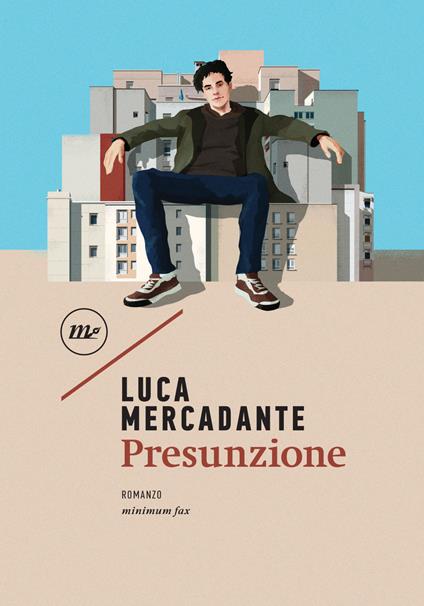 Presunzione - Luca Mercadante - ebook