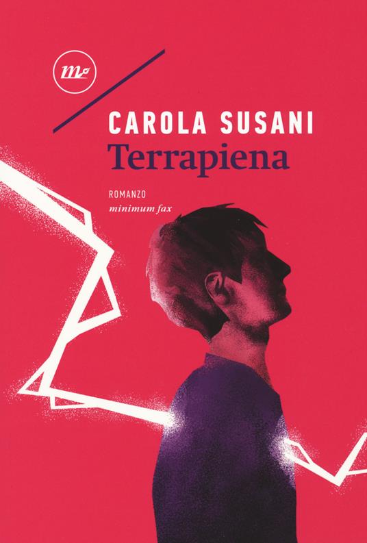 Terrapiena - Carola Susani - copertina