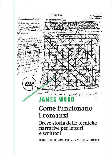 Come funzionano i romanzi. Breve storia delle tecniche narrative per lettori e scrittori - James Wood - copertina