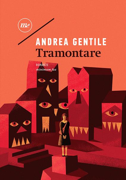 Tramontare - Andrea Gentile - copertina