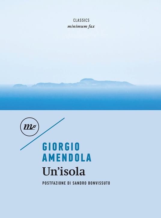 Un' isola - Giorgio Amendola - ebook