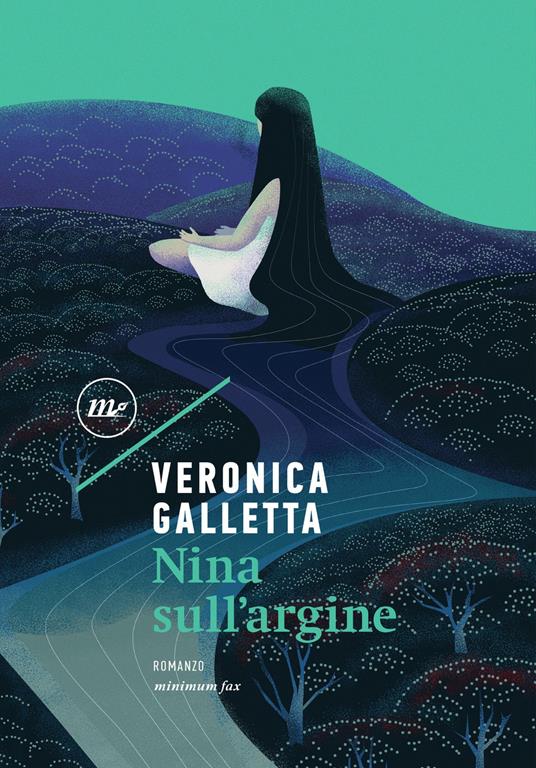 Nina sull'argine - Veronica Galletta - ebook