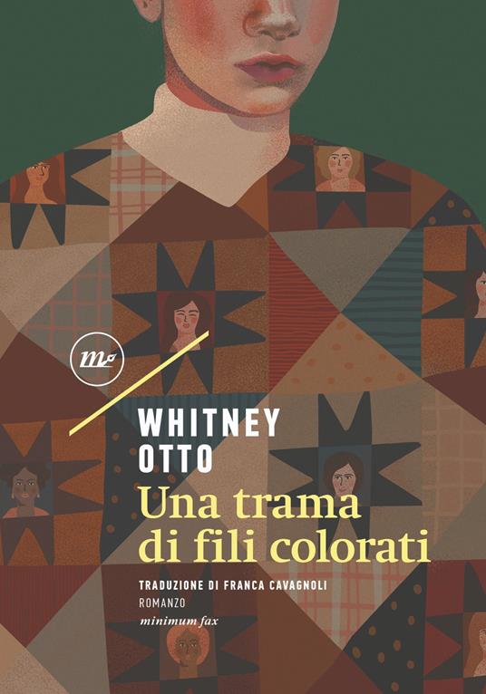 Una trama di fili colorati - Whitney Otto,Franca Cavagnoli - ebook
