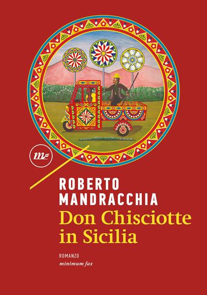 Don Chisciotte in Sicilia - Roberto Mandracchia - ebook