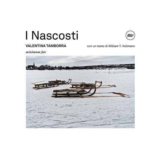 I nascosti. Ediz. illustrata - Valentina Tamborra - copertina