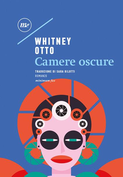 Camere oscure - Whitney Otto - copertina