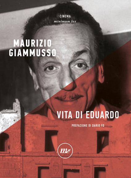 Vita di Eduardo - Maurizio Giammusso - copertina