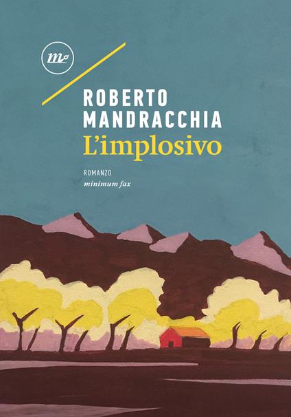 L' implosivo - Roberto Mandracchia - ebook