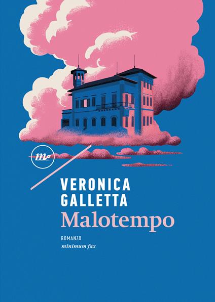 Malotempo - Veronica Galletta - copertina