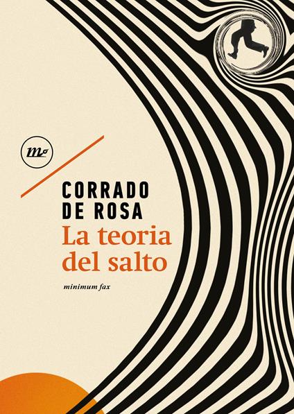 La teoria del salto - Corrado De Rosa - copertina