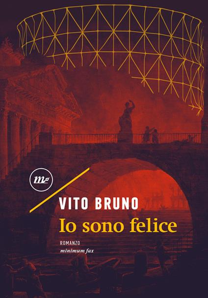 Io sono felice - Vito Bruno - copertina