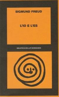 L'io e l'Es - Sigmund Freud - copertina