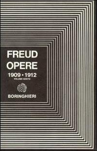 Opere. Vol. 6: Casi clinici e altri scritti (1909-1912). - Sigmund Freud - 5