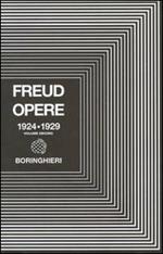Opere. Vol. 10: 1924-1929. Inibizione, sintomo e angoscia e altri scritti