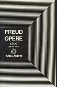 Opere. Vol. 3: Interpretazione dei sogni (1899), L'. - Sigmund Freud - copertina