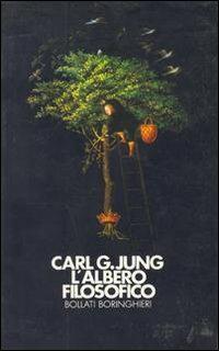 L' albero filosofico - Carl Gustav Jung - copertina
