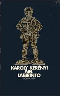 Nel labirinto - Károly Kerényi - copertina