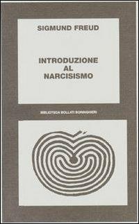 Introduzione al narcisismo - Sigmund Freud - copertina