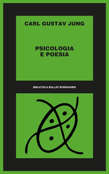 Psicologia e poesia - Carl Gustav Jung - copertina