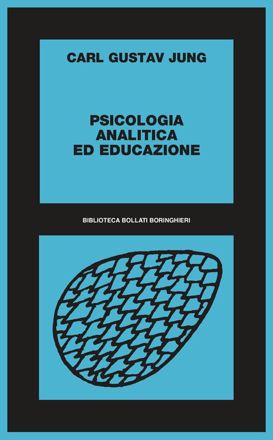Psicologia e educazione (1926-1946) - Carl Gustav Jung - copertina