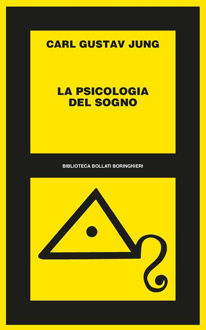 La psicologia del sogno - Carl Gustav Jung - copertina