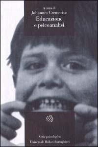 Educazione e psicoanalisi - copertina
