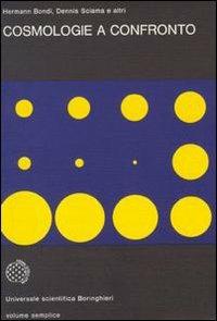 Cosmologie a confronto - copertina