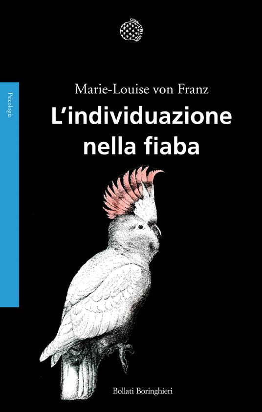 L'individuazione nella fiaba - Marie-Louise von Franz - copertina