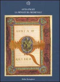La miniatura medievale - Otto Pächt - copertina