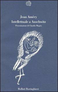 Intellettuale a Auschwitz - Jean Améry - copertina