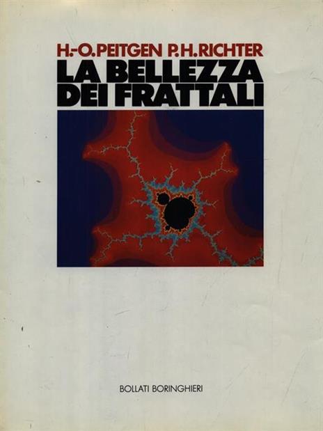 La bellezza dei frattali - Heinz O. Peitgen,Peter H. Richter - 2