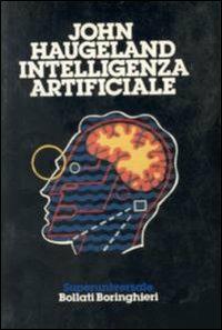 Intelligenza artificiale - John Haugeland - copertina