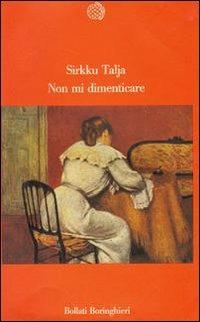 Non mi dimenticare - Strkku Talja - copertina