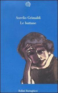 Le buttane - Aurelio Grimaldi - copertina