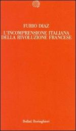L' incomprensione italiana della Rivoluzione francese