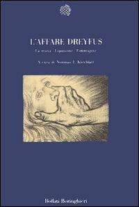 L' affare Dreyfus - N. Kleeblatt - copertina
