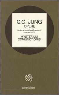 Opere. Vol. 14\2: Mysterium coniunctionis. - Carl Gustav Jung - copertina