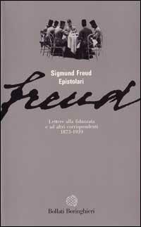 Lettere alla fidanzata (1873-1939) - Sigmund Freud - copertina