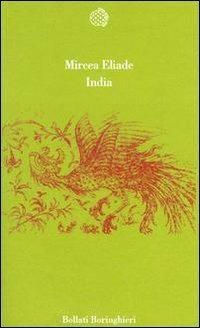 India - Mircea Eliade - copertina