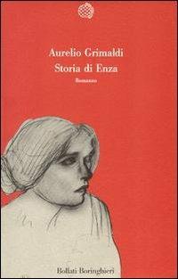 Storia di Enza - Aurelio Grimaldi - copertina