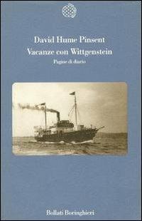 Vacanze con Wittgenstein. Pagine di un diario - David H. Pinsent - copertina