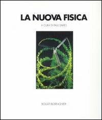 La nuova fisica - Paul Davies - copertina