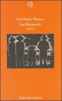 San Bernardo - Graciliano Ramos - copertina
