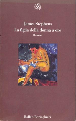 La figlia della donna a ore - James Stephens - 2