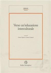 Verso un'educazione interculturale - Laura Operti,Laura Cometti - copertina