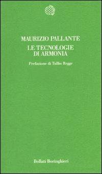 Le tecnologie di armonia - Maurizio Pallante - copertina