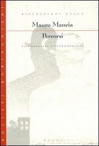 Percorsi. Psicoanalisi contemporanea - Mauro Mancia - copertina