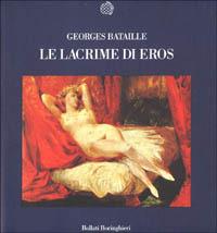 Le lacrime di Eros - Georges Bataille - copertina
