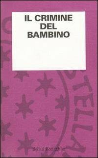 Il crimine del bambino - copertina